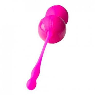 Вагинальные шарики Sweet Smile Sporty Balls Pink купить в sex shop Sexy