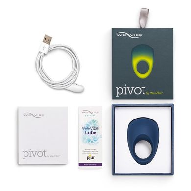 Ерекційне кільце з керуванням смартфоном Pivot by We-Vibe купити в sex shop Sexy