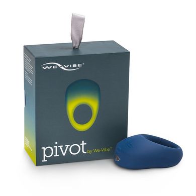 Ерекційне кільце з керуванням смартфоном Pivot by We-Vibe купити в sex shop Sexy