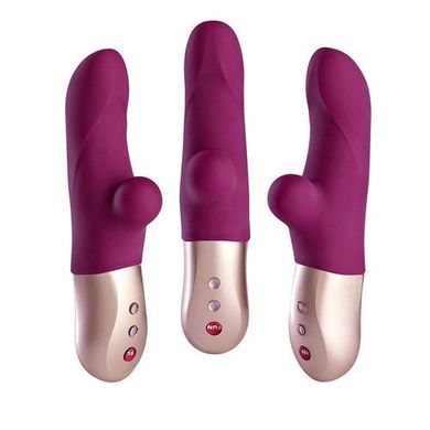 Вибратор Pearly Fun Factory Фиолетовый купить в sex shop Sexy
