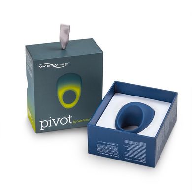 Эрекционное кольцо с управлением смартфоном Pivot by We-Vibe купить в sex shop Sexy