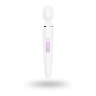 Вибромассажер для тела и эрогенных зон Satisfyer Wand-er Woman купити в sex shop Sexy