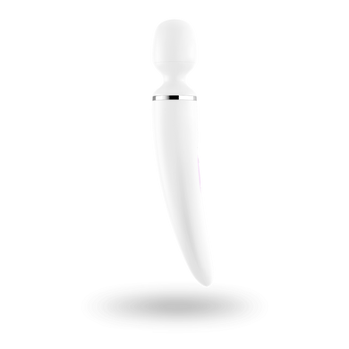 Вибромассажер для тела и эрогенных зон Satisfyer Wand-er Woman купити в sex shop Sexy