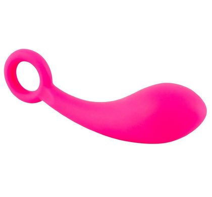 Фаллоимитатор Lulu Dildo Neon Pink купить в sex shop Sexy