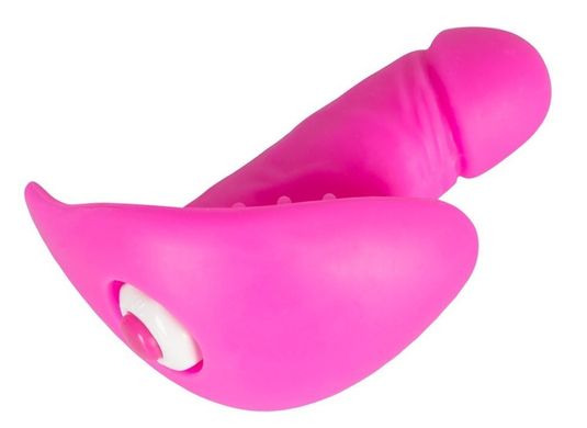 Кліторальних-вагінальний стимулятор My Little Secret купити в sex shop Sexy