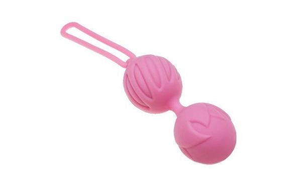 Вагинальные шарики Geisha Lastic Balls Mini S Розовый купить в sex shop Sexy