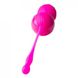 Вагинальные шарики Sweet Smile Sporty Balls Pink купить в секс шоп Sexy