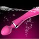 Двухсторонний вибромассажер Leten AV 1+1 Pink купить в секс шоп Sexy
