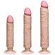Вібратор The Realistic Cock UltraSkin No Balls Vibr 8 купити в секс шоп Sexy