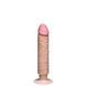 Вібратор The Realistic Cock UltraSkin No Balls Vibr 8 купити в секс шоп Sexy