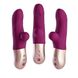Вибратор Pearly Fun Factory Фиолетовый купить в секс шоп Sexy