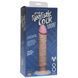 Вібратор The Realistic Cock UltraSkin No Balls Vibr 8 купити в секс шоп Sexy