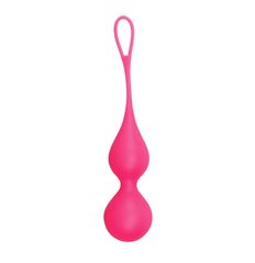 Вагінальні кульки Sweet Smile Workout Pink купити в sex shop Sexy