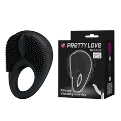 Кольцо эрекционное серии Pretty Love THORNS купить в sex shop Sexy