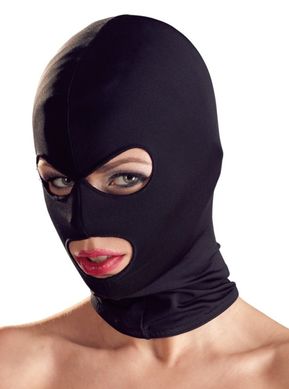 Маска-шолом Bad Kitty Mask Black купити в sex shop Sexy