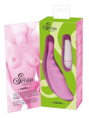 Кліторальний стимулятор Sweet Smile Einlage купити в sex shop Sexy