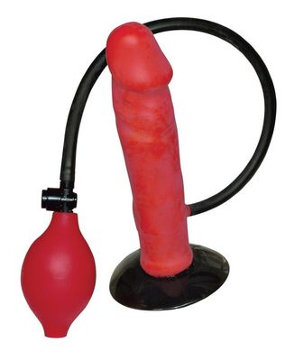 Анальный расширитель Red Balloon купить в sex shop Sexy