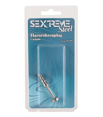 Стимулятор уретри Sextreme Penis Plug купити в sex shop Sexy