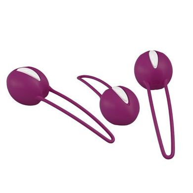 Шарик вагинальный Smartballs Uno Fun Factory Фиолетовый купить в sex shop Sexy