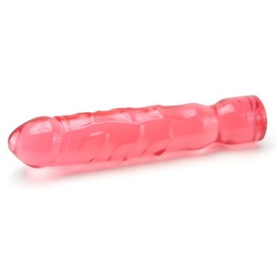 Большой фаллоимитатор Cristal Jellies Big Boy Pink купить в sex shop Sexy