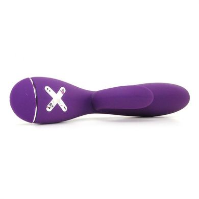 Вагінально-кліторальний вібратор OVO K1 Silicone Rabbit купити в sex shop Sexy