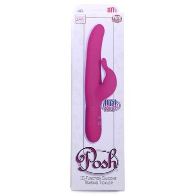 Вібратор Posh Teasing Tickler Pink купити в sex shop Sexy