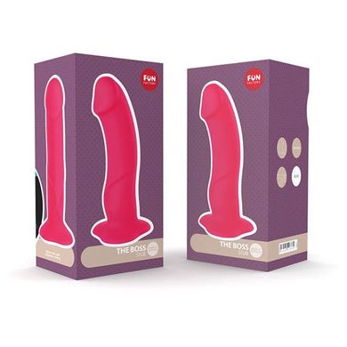 Фалоімітатор Magnum Fun Factory Рожевий купити в sex shop Sexy
