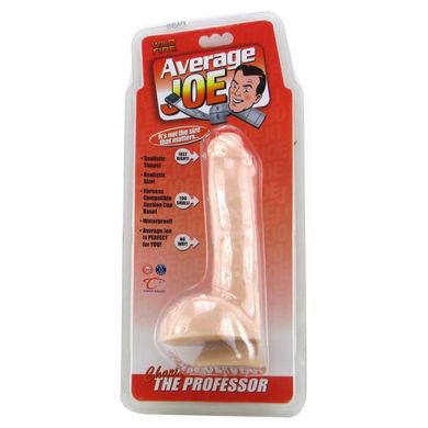 Фаллоимитатор Average Joe The Professor Charles купить в sex shop Sexy