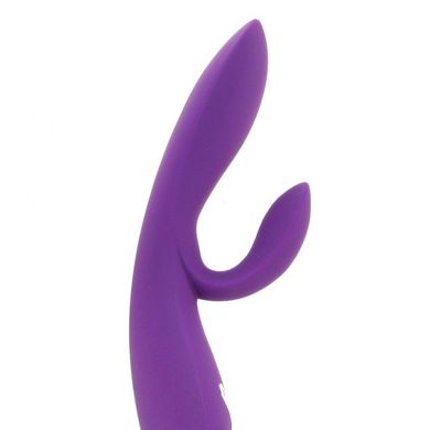 Вагинально-клиторальный вибратор OVO K1 Silicone Rabbit купить в sex shop Sexy