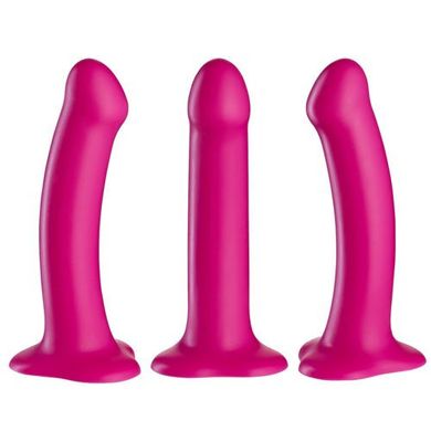Фалоімітатор Magnum Fun Factory Рожевий купити в sex shop Sexy