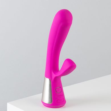 Интерактивный вибратор Ohmibod Fuse for Kiiroo Pink купити в sex shop Sexy