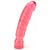 Великий фалоімітатор Cristal Jellies Big Boy Pink купити в sex shop Sexy