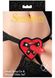 Страпон Sportsheets Heart Harness and Dildo Kit купити в секс шоп Sexy