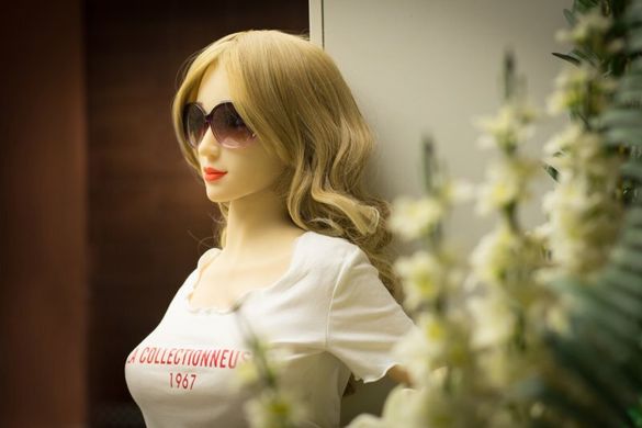 Мега реалістична секс лялька YunTao купити в sex shop Sexy