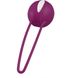 Шарик вагинальный Smartballs Uno Fun Factory Фиолетовый купить в секс шоп Sexy