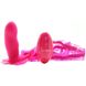 Клиторально-вагинальный стимулятор Remote Venus Penis Pink купить в секс шоп Sexy