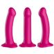 Фалоімітатор Magnum Fun Factory Рожевий купити в секс шоп Sexy
