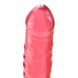 Великий фалоімітатор Cristal Jellies Big Boy Pink купити в секс шоп Sexy