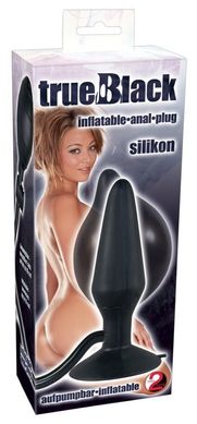Анальний розширювач Silikon Pump Plug купити в sex shop Sexy