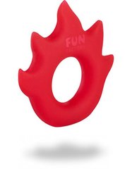 Эрекционное кольцо Flame Fun Factory Красный купить в sex shop Sexy