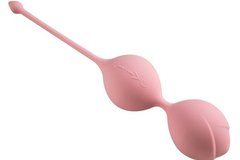 Вагинальные шарики U-Tone Balls Розовый купить в sex shop Sexy