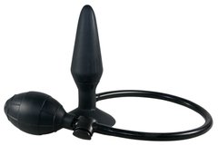Анальный расширитель Silikon Pump Plug купить в sex shop Sexy