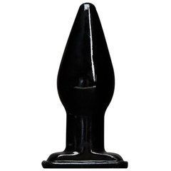 Анальная пробка Wildfire Down & Dirty 4 Butt Plug Black купить в sex shop Sexy