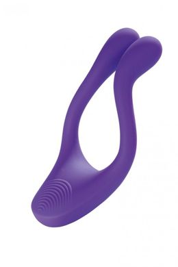 Універсальний вібратор BeauMents Doppio 2.0 Purple купити в sex shop Sexy