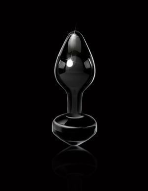 Стеклянная анальная пробка Icicles No. 44 купить в sex shop Sexy