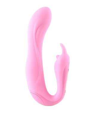 Кліторальних-вагінальний стимулятор WOW Rabbit Rocker купити в sex shop Sexy