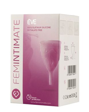 Менструальная чаша Femintimate Eve Cup размер S купить в sex shop Sexy
