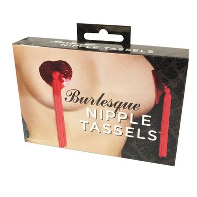 Украшение на соски Burlesque Nipple Tassels купить в sex shop Sexy