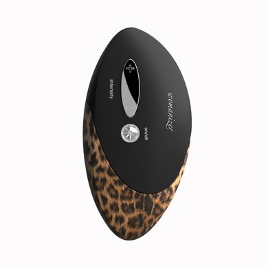 Вакуумный стимулятор Womanizer W500 Pro Black Leo купить в sex shop Sexy