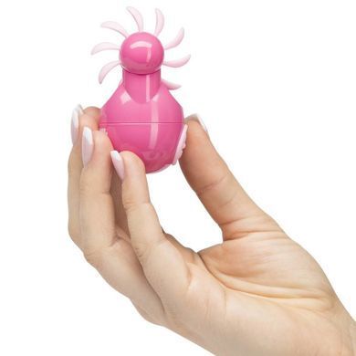 Клиторальный стимулятор Sqweel Go Pink купить в sex shop Sexy